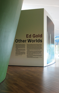Ed Gold Other Worlds Exhibition