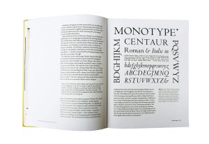 Type designers of the twentieth century spread11