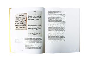 Type designers of the twentieth century spread12