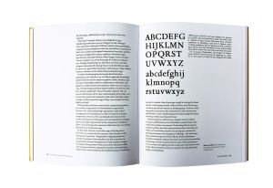 Type designers of the twentieth century spread14