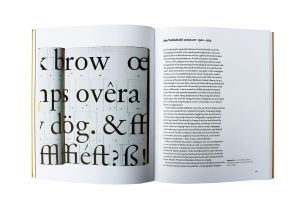 Type designers of the twentieth century spread16