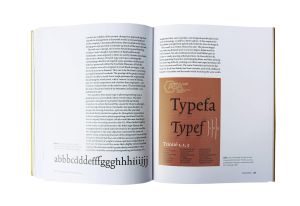 Type designers of the twentieth century spread20