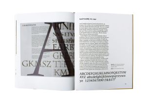 Type designers of the twentieth century spread23