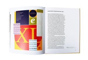 Type designers of the twentieth century spread24
