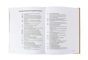 Type designers of the twentieth century spread30